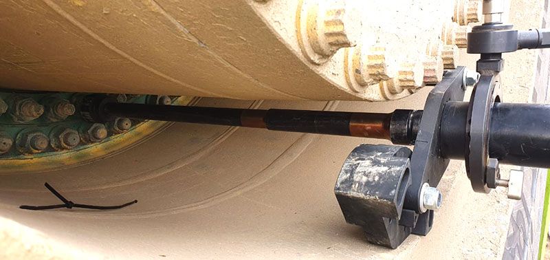 Spindle 1" L=760mm product.image.text.alttext